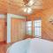 Lakefront Arkansas Home with Deck, Grill and Cornhole! - Fairfield Bay