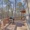 Lakefront Arkansas Home with Deck, Grill and Cornhole! - Fairfield Bay