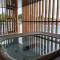 Cottage Le Colibri au calme piscine chauffée spa sauna hammam parc multisports - Saubrigues