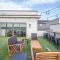 Jack Daniels House with Rooftop Golf, City views! 8min to Whiskey Row! Sleeps 10! - Nashville