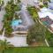 Tropical Oasis with Heated Pool