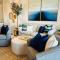 Amazing & Spacious Top Floor Condo with Bay View!