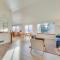 Port Townsend Escape with Deck, Bay and Mountain Views