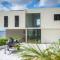 Oceanfront Private Pier waterfront Caribbean sea Villa - Lagun