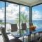 Oceanfront Private Pier waterfront Caribbean sea Villa - Lagun