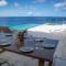 Oceanfront Private Pier waterfront Caribbean sea Villa - Lagun