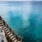 Oceanfront Private Pier waterfront Caribbean sea Villa - Lagun