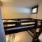 Paquebot des Neiges - Appartement 4 personnes - Vue Mont Blanc