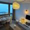 Paquebot des Neiges - Appartement 4 personnes - Vue Mont Blanc