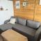 Paquebot des Neiges - Appartement 4 personnes - Vue Mont Blanc