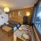 Paquebot des Neiges - Appartement 4 personnes - Vue Mont Blanc