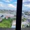 Linda suite em hotel ao lado do aeroporto de Congonhas