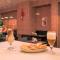 Linda suite em hotel ao lado do aeroporto de Congonhas