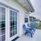 Ocean Shores Condo Rental with View - Walk to Beach!