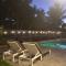 Spacious 4 bedrooms, 2 bathroom house with pool - ميرامار