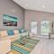 Spacious 4 bedrooms, 2 bathroom house with pool - ميرامار
