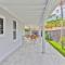 Spacious 4 bedrooms, 2 bathroom house with pool - ميرامار