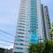2704 Flat Beira Mar Av Boa viagem Vista Deslumbrante e com cozinha