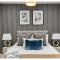 Luxe and Modern Studio- Sleeps Three - Londýn