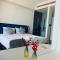 Căn hộ view biển view pháo bông cầu hôn - Studio 32m2 - Phu Quoc