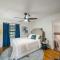 Next to Expo, 5 beds, Hot-tub, corn hole, pets!