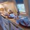 Coombs glamping pods