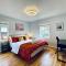 205-Central Cozy 3B1b home in San Mateo/garage parking