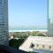 Beach bliss 3BR apartment Corniche Al Raha - 阿布扎比