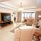 Beach bliss 3BR apartment Corniche Al Raha - 阿布扎比