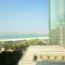 Beach bliss 3BR apartment Corniche Al Raha - 阿布扎比