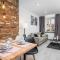 Beautiful WrocLoft Apartment by Noclegi Renters - Breslávia