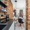 Beautiful WrocLoft Apartment by Noclegi Renters - Breslávia
