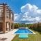 Villa Aldore in Central Istria for 6 persons with private pool - Čabrunići