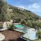 Ibiza style bungalows with sea views in Balzi Rossi