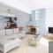 Agoritsa Beachfront Apartment with its own pontoon