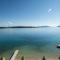 Agoritsa Beachfront Apartment with its own pontoon - Nydri