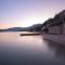 Agoritsa Beachfront Apartment with its own pontoon - Nydri