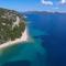 Agoritsa Beachfront Apartment with its own pontoon - Nydri