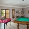 Villa Cirka in Central Istria for 14 persons with a 36 m2 heated pool, gaming & activities for kids and adults