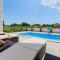 Villa Delle Rondini in Central Istria with Whirlpool and Sauna for 8 persons