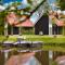 Vakantiehuis aan het water - vakantiepark de Schreiershoek