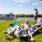 Vakantiehuis aan het water - vakantiepark de Schreiershoek