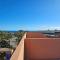 Homes of Spain, Apartamentos Paraiso Vera Playa, Ed Tahiti, Atico H de 2 dormitorios con piscina privada en solárium y barbacoa, pie de playa, WIFI