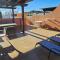 Homes of Spain, Apartamentos Paraiso Vera Playa, Ed Tahiti, Atico H de 2 dormitorios con piscina privada en solárium y barbacoa, pie de playa, WIFI