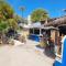 Homes of Spain, Apartamentos Paraiso Vera Playa, Ed Tahiti, Atico H de 2 dormitorios con piscina privada en solárium y barbacoa, pie de playa, WIFI