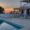 villa paradisia private swimming pool and jacuzzi - Kampos (Páros)