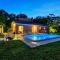 Villa Ferlini in Central Istria with private 10000 m2 Garden - 斯维特温斯纳特