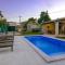 Villa Hisina near Porec for 6 people with private swimming pool