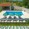 Villa Hisina near Poreč for 8 people with private swimming pool - Бадерна