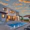 Villa Lelaina near Pula with private Pool and 3 km from the beach - Šegotići